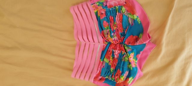 Jersey Zara Beige Talla M Texturizado