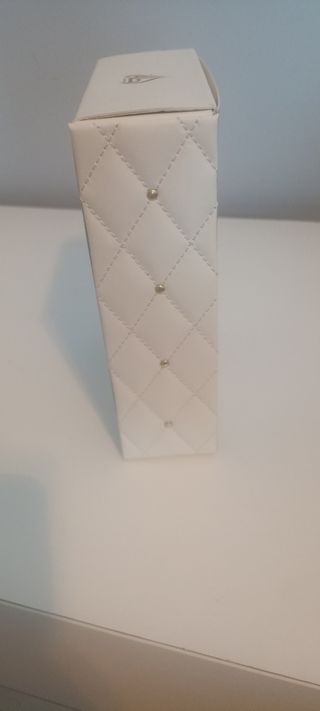 Lattafa Victoria Perfume Dorado y Gris Nuevo