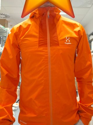 Chaqueta Goretex Haglofs L.I.M GTX Hombre