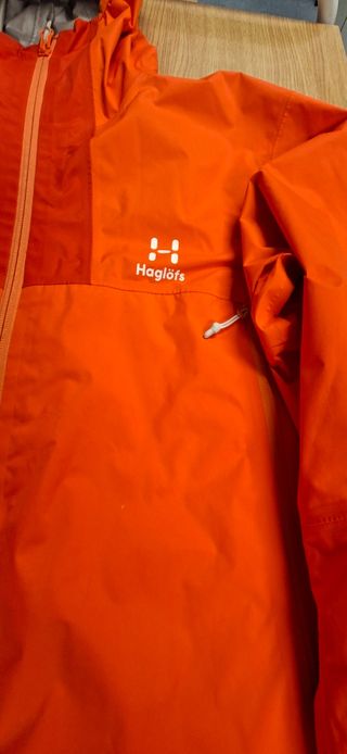 Chaqueta Goretex Haglofs L.I.M GTX Hombre