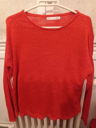 Jersey Sfera Rojo Talla XL