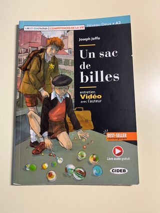 Un sac de billes