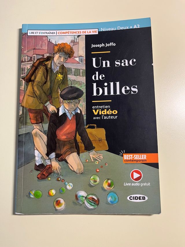 Un sac de billes