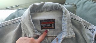 Giacca jeans Carrera – unisex – Maniche staccabili