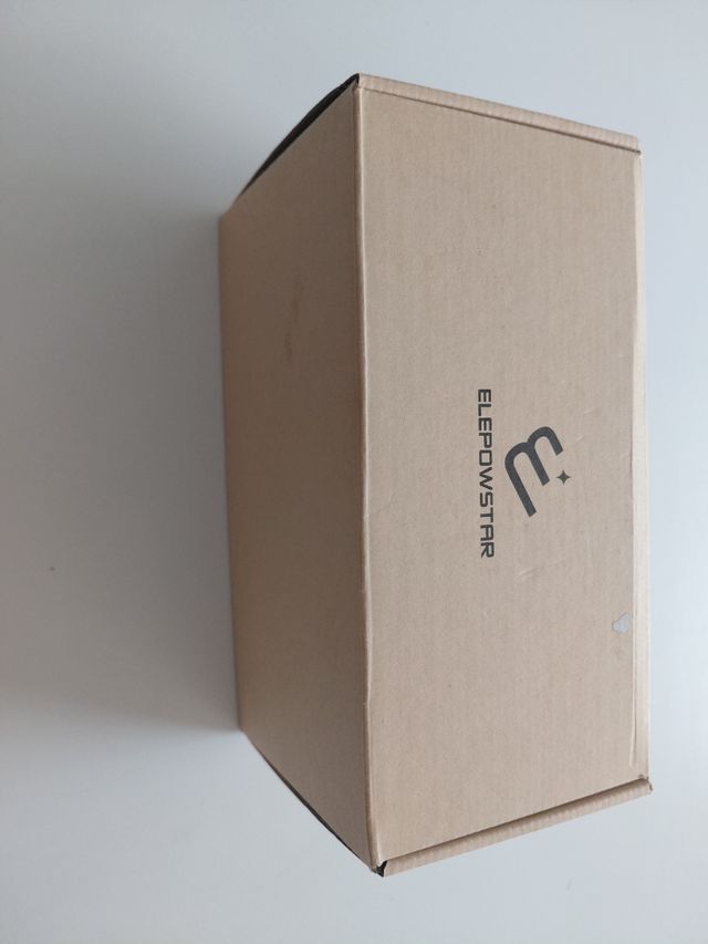 Timbre Inalámbrico Elepowstar Negro