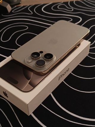 iPhone 16 Pro