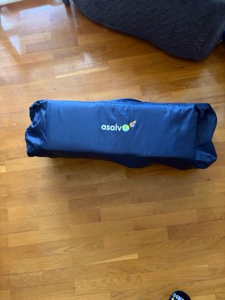 Cuna  de viaje plegable Asalvo