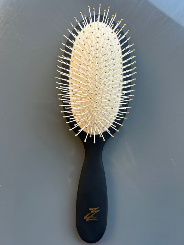 Cepillo Fuzzfigther Fuzzflash Oval Negro