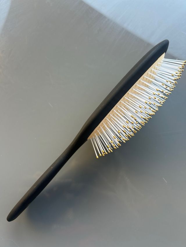 Cepillo Fuzzfigther Fuzzflash Oval Negro