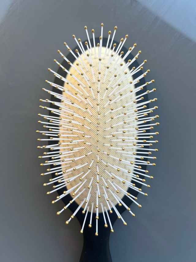 Cepillo Fuzzfigther Fuzzflash Oval Negro