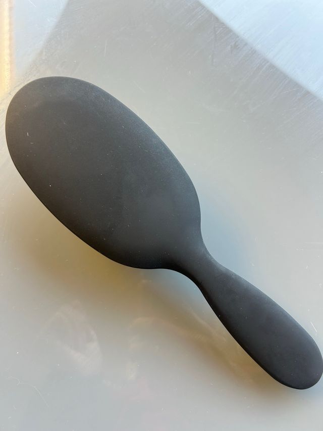 Cepillo Fuzzfigther Fuzzflash Oval Negro