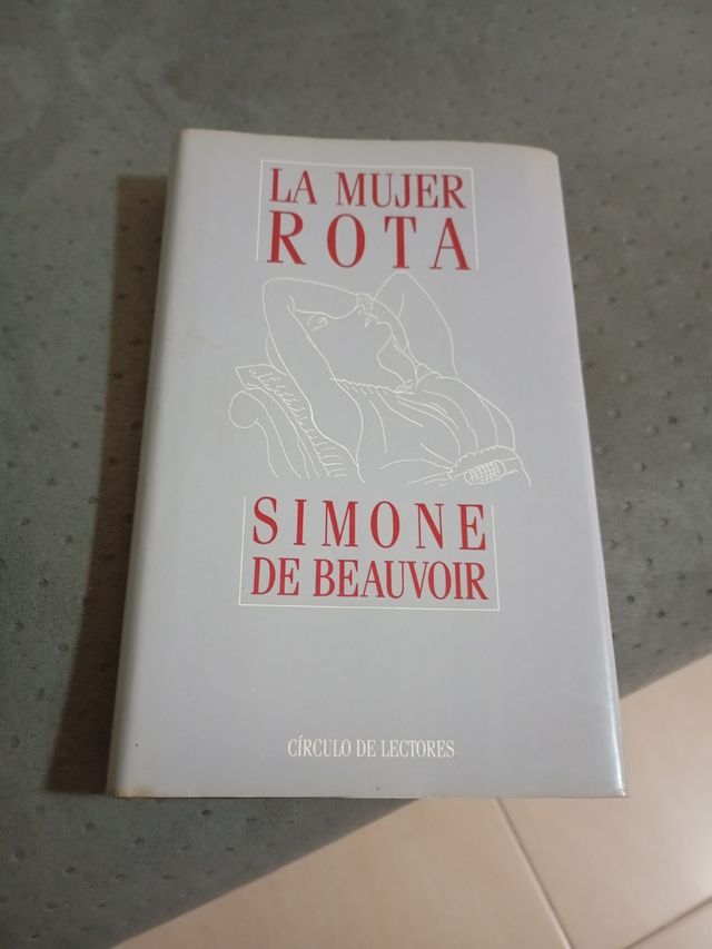 La mujer rota
