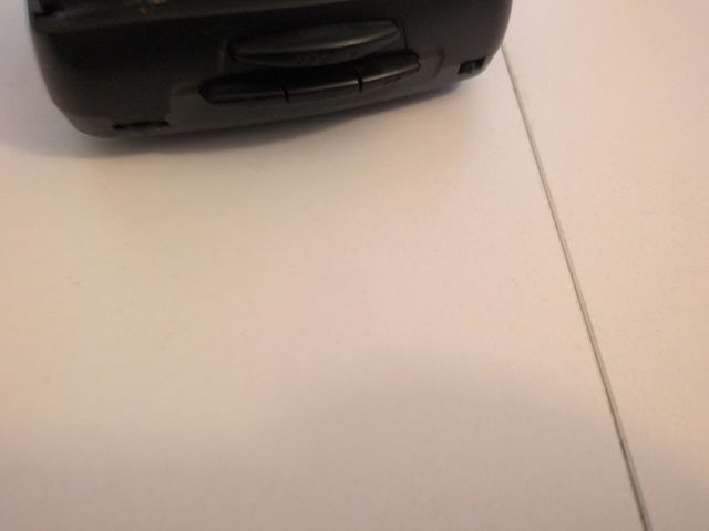 Walkman Aiwa Negro/Gris