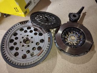 Kit Embrague  y Bimasa Renault Laguna 2.200 DCI 