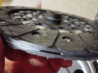 Kit Embrague  y Bimasa Renault Laguna 2.200 DCI 