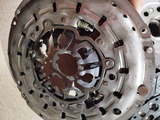 Kit Embrague  y Bimasa Renault Laguna 2.200 DCI 