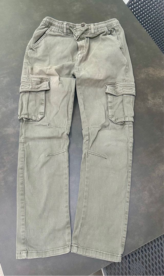 Ropa invierno niño Talla 11-12, prendas desde 2 €