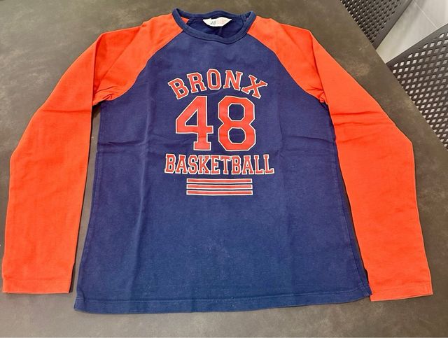 Ropa invierno niño Talla 11-12, prendas desde 2 €