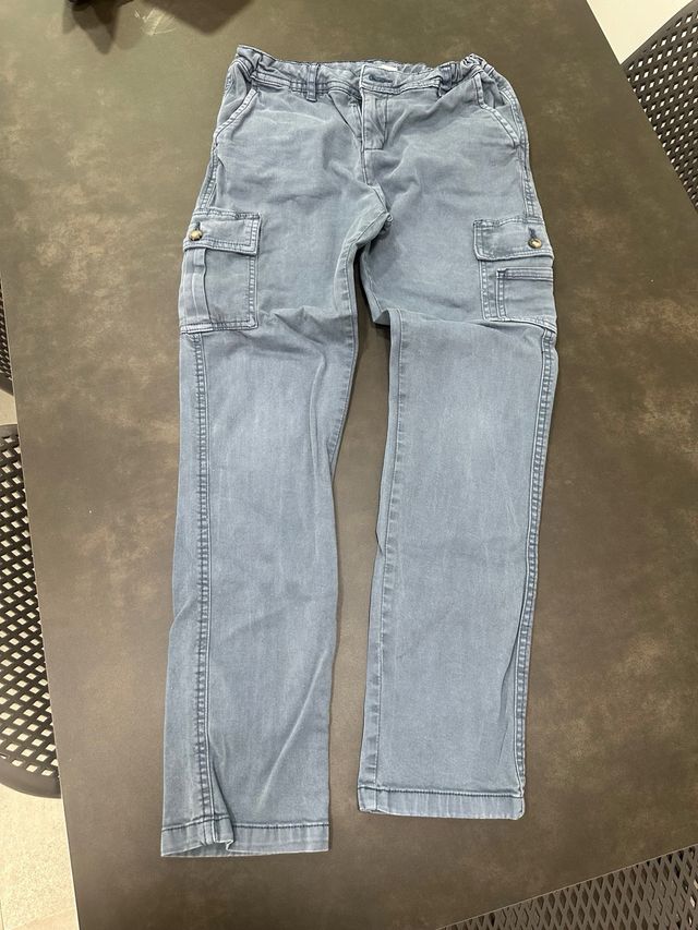 Ropa invierno niño Talla 11-12, prendas desde 2 €