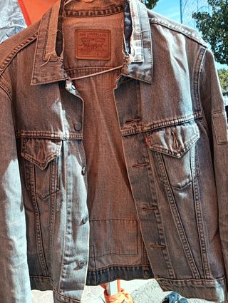 Chaqueta Levis Talla S