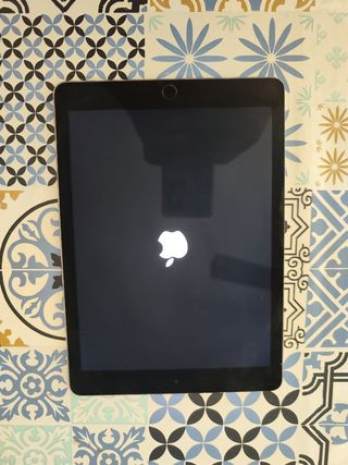 2 Tablets Samsung Galaxy Tab A y iPad Air 2