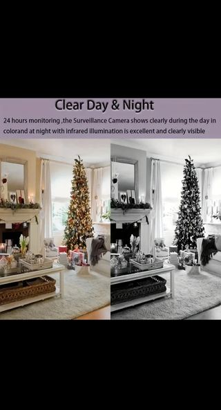 5 Telecamere HD/F Nuove Imballate