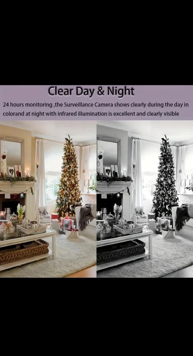 5 Telecamere HD/F Nuove Imballate