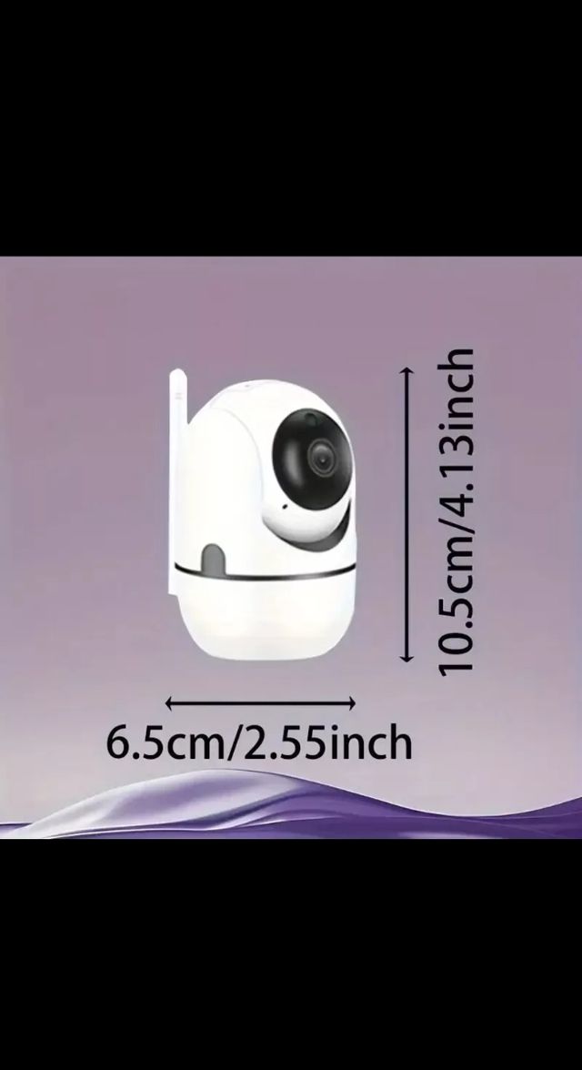 5 Telecamere HD/F Nuove Imballate