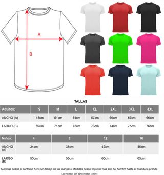 Camiseta Padel estilo Galan