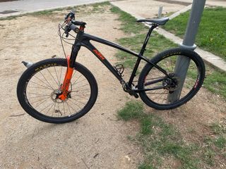 Bici Montaña KTM MYROON ELITE 27,5
TALLA :S