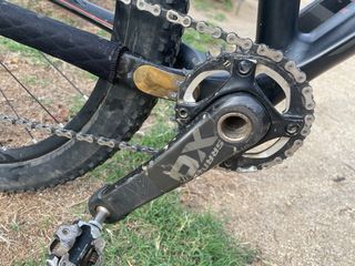 Bici Montaña KTM MYROON ELITE 27,5
TALLA :S