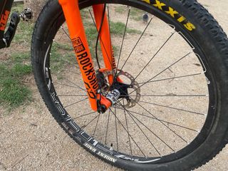 Bici Montaña KTM MYROON ELITE 27,5
TALLA :S