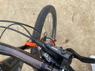 Bici Montaña KTM MYROON ELITE 27,5
TALLA :S
