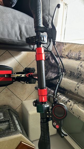 Monopattino Elettrico SUNNIGOO con Sedile