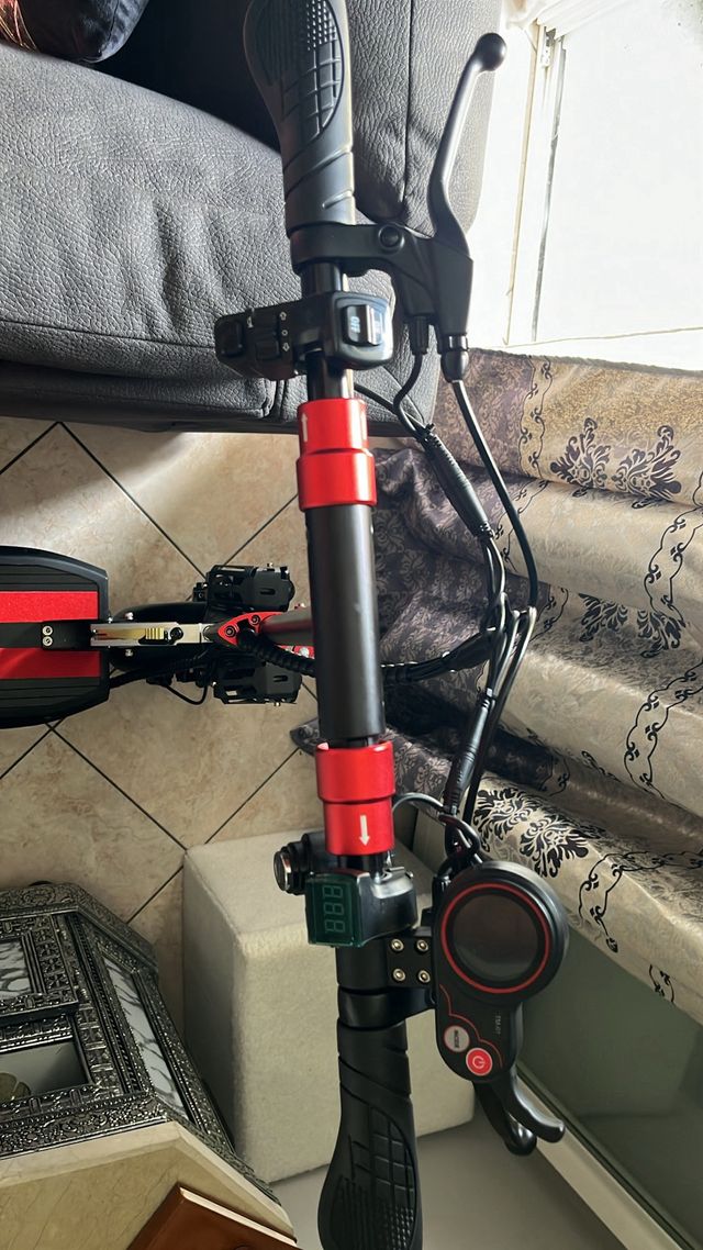 Monopattino Elettrico SUNNIGOO con Sedile