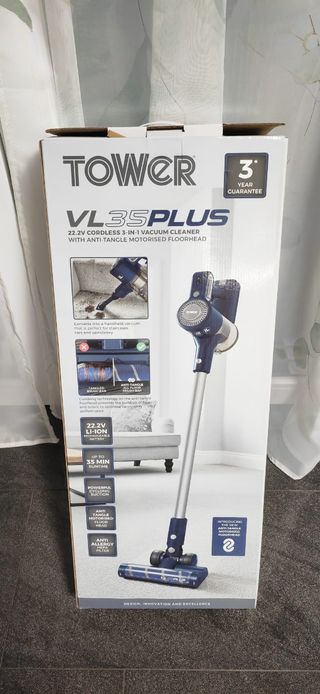 Aspirapolvere senza fili Tower Nuovo