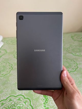 Samsung Galaxy Tab A7 Lite Gris, como nueva.