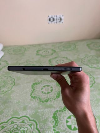 Samsung Galaxy Tab A7 Lite Gris, como nueva.