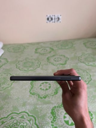 Samsung Galaxy Tab A7 Lite Gris, como nueva.