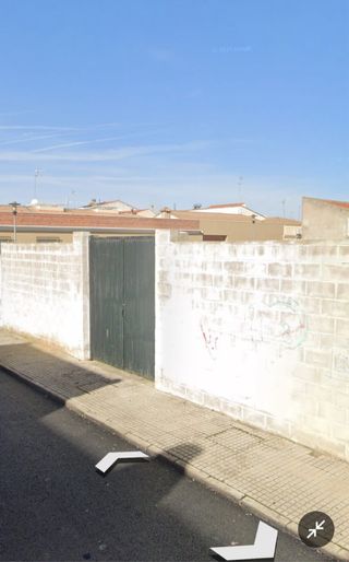 Se vende solar en la zona de Colón. Calle Orense.