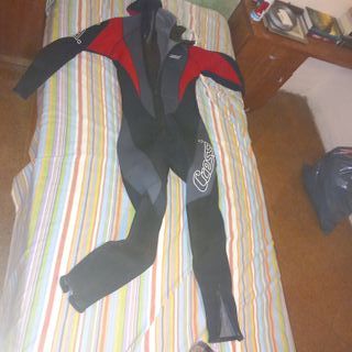 Traje neopreno CRESSI buceo