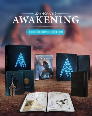 Unknown 9: Awakening Collector's Edition PS5