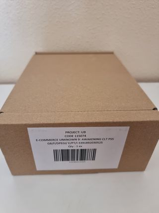 Unknown 9: Awakening Collector's Edition PS5