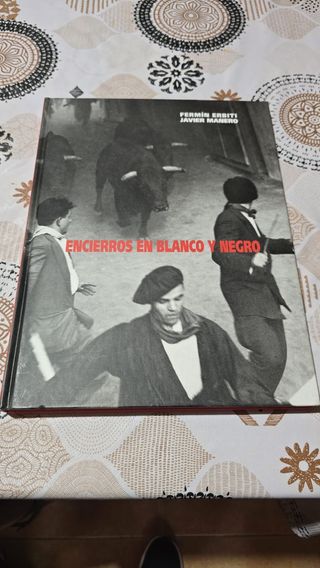 Encierros en blanco y negro