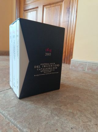 El ingenioso hidalgo don Quijote de la Mancha