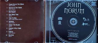 CD JOHN NORUM - OPTIMUS