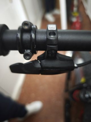 Bicicleta de montaña carbono RAYMON 29 pulgadas