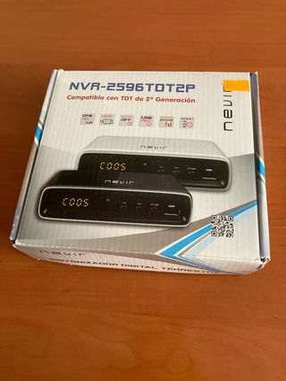 Sintonizador TDT Engel MTR-9100