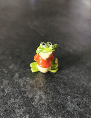 Kinder Coccodritti 1992 - Pinco Pagella