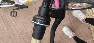 Bicicleta Montaña Infantil 20 Pulgadas marca btwin